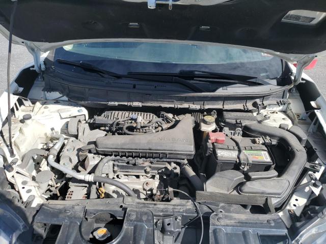 JN8AT2MT8HW151600 - 2017 NISSAN ROGUE S 白色 照片 12