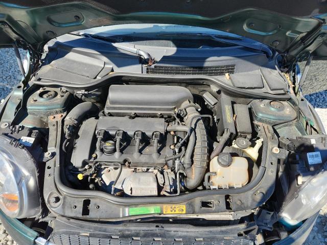 WMWMF73558TT91864 - 2008 MINI COOPER S GREEN photo 11