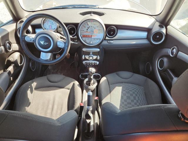 WMWMF73558TT91864 - 2008 MINI COOPER S GREEN photo 8