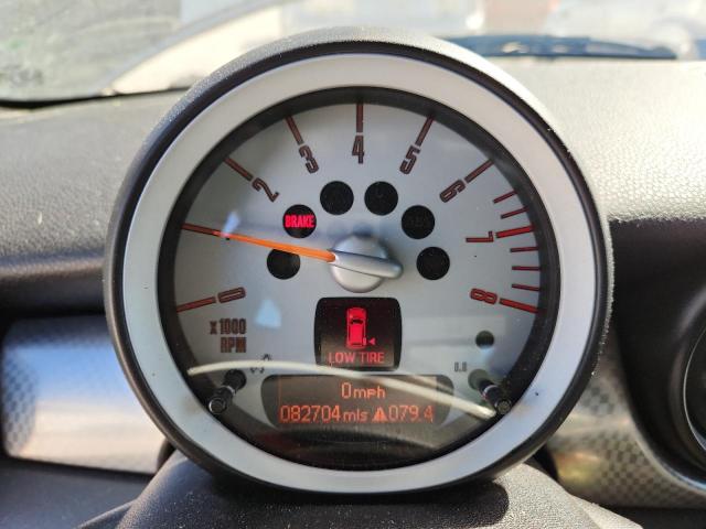 WMWMF73558TT91864 - 2008 MINI COOPER S GREEN photo 9