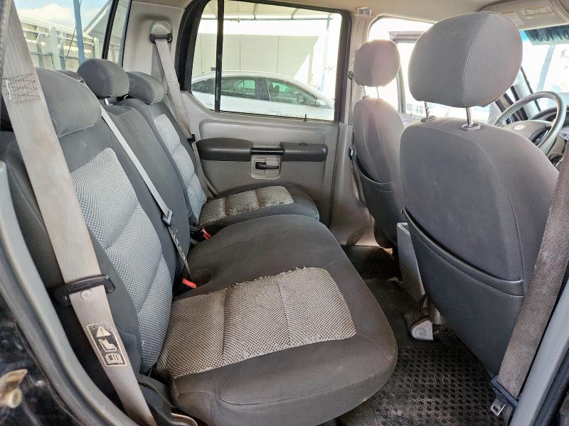 1FMZU67E33UA41036 - 2003 FORD EXPLORER S BLACK photo 10