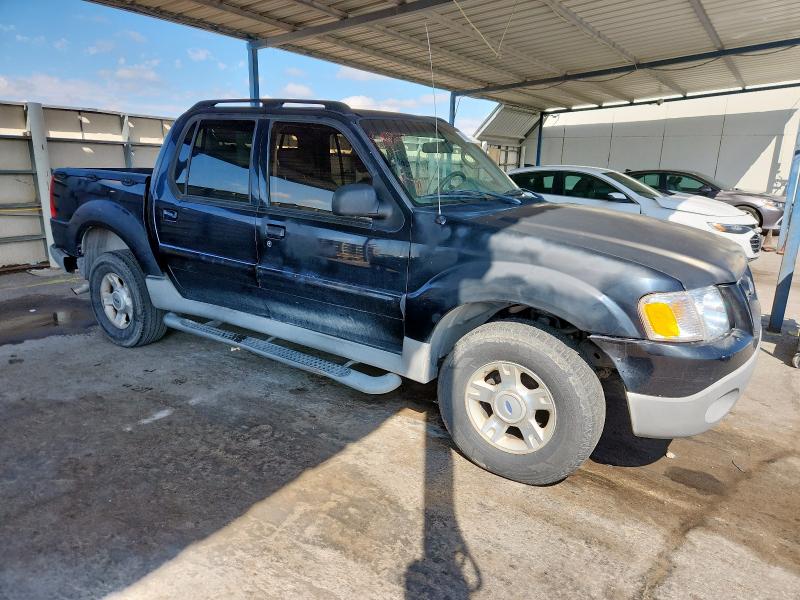1FMZU67E33UA41036 - 2003 FORD EXPLORER S BLACK photo 4