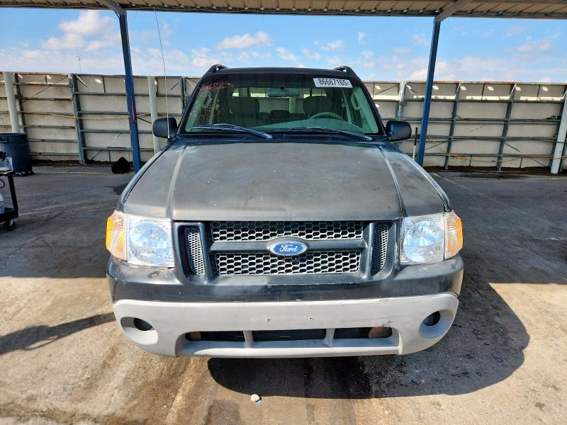 1FMZU67E33UA41036 - 2003 FORD EXPLORER S BLACK photo 5