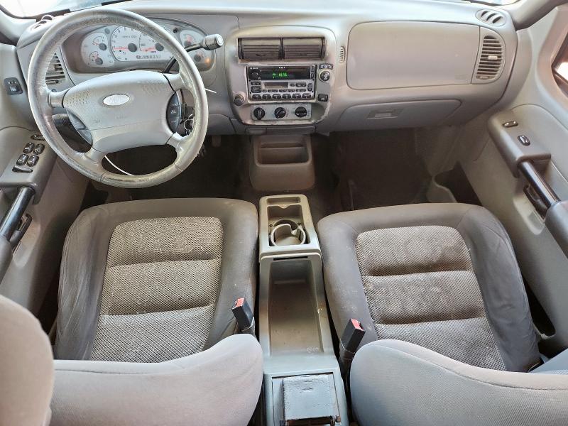 1FMZU67E33UA41036 - 2003 FORD EXPLORER S BLACK photo 8