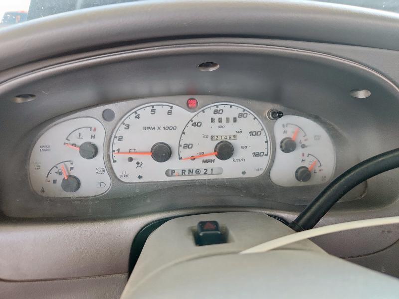 1FMZU67E33UA41036 - 2003 FORD EXPLORER S BLACK photo 9