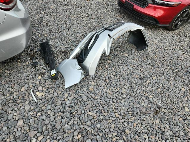 19XFB2F55DE236496 - 2013 HONDA CIVIC LX SILVER photo 12