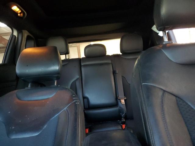 3C4NJDBN3ST537535 - 2025 JEEP COMPASS LATITUDE Beyaz fotoğraf 10