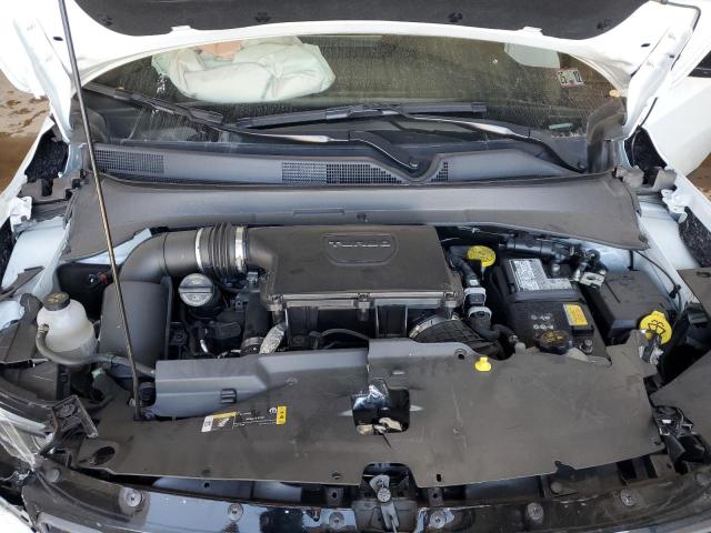 3C4NJDBN3ST537535 - 2025 JEEP COMPASS LATITUDE Beyaz fotoğraf 12