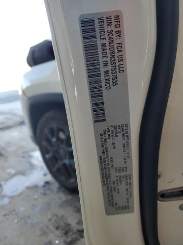 3C4NJDBN3ST537535 - 2025 JEEP COMPASS LATITUDE Beyaz fotoğraf 13