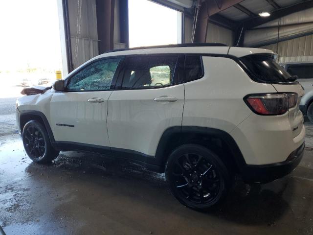 3C4NJDBN3ST537535 - 2025 JEEP COMPASS LATITUDE Beyaz fotoğraf 2