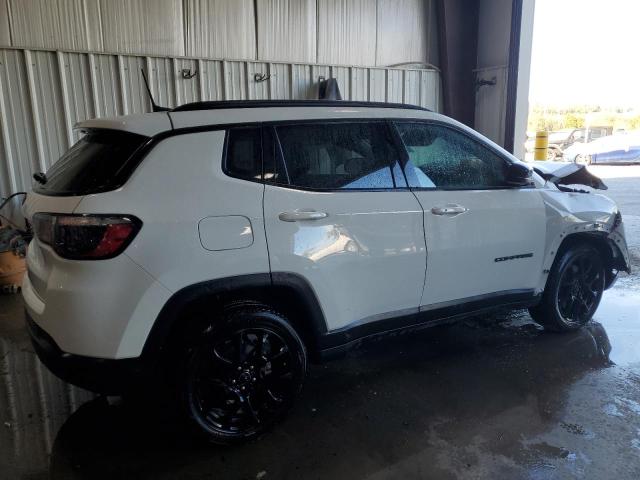 3C4NJDBN3ST537535 - 2025 JEEP COMPASS LATITUDE Beyaz fotoğraf 3