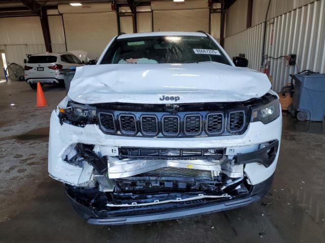 3C4NJDBN3ST537535 - 2025 JEEP COMPASS LATITUDE Beyaz fotoğraf 5