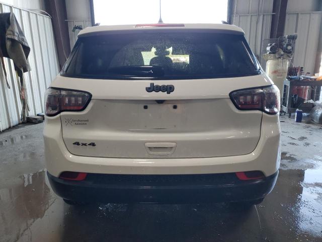 3C4NJDBN3ST537535 - 2025 JEEP COMPASS LATITUDE Beyaz fotoğraf 6