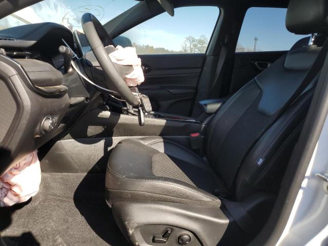 3C4NJDBN3ST537535 - 2025 JEEP COMPASS LATITUDE Beyaz fotoğraf 7