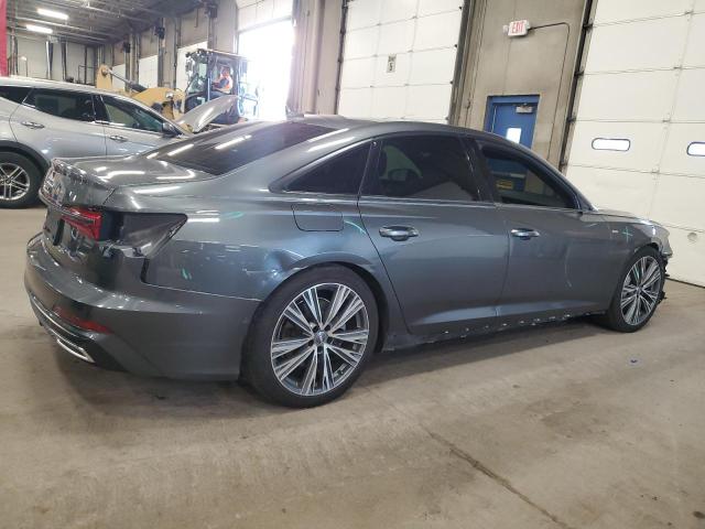 WAUL2AF22KN024969 - 2019 AUDI A6 PREMIUM PLUS Gris photo 3