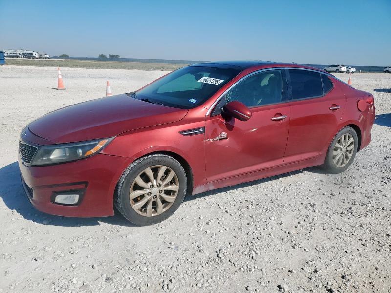 2015 KIA OPTIMA EX, 