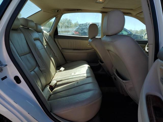 4T1BF28B54U374199 - 2004 TOYOTA AVALON XL 白色 照片 10