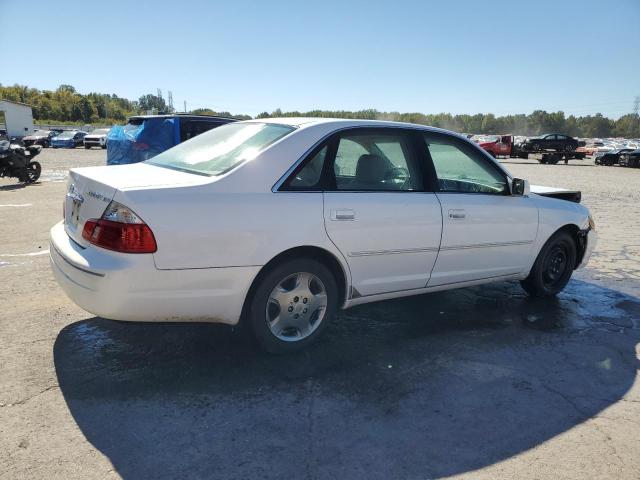 4T1BF28B54U374199 - 2004 TOYOTA AVALON XL 白色 照片 3