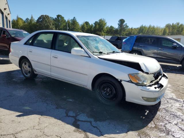 4T1BF28B54U374199 - 2004 TOYOTA AVALON XL 白色 照片 4