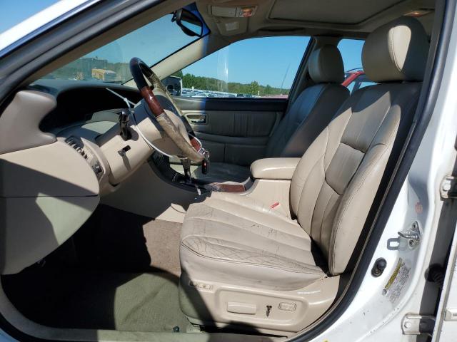 4T1BF28B54U374199 - 2004 TOYOTA AVALON XL 白色 照片 7
