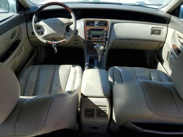 4T1BF28B54U374199 - 2004 TOYOTA AVALON XL 白色 照片 8