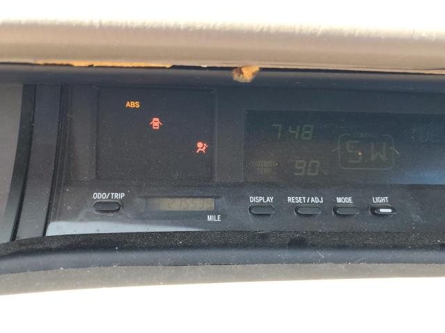 4T1BF28B54U374199 - 2004 TOYOTA AVALON XL 白色 照片 9