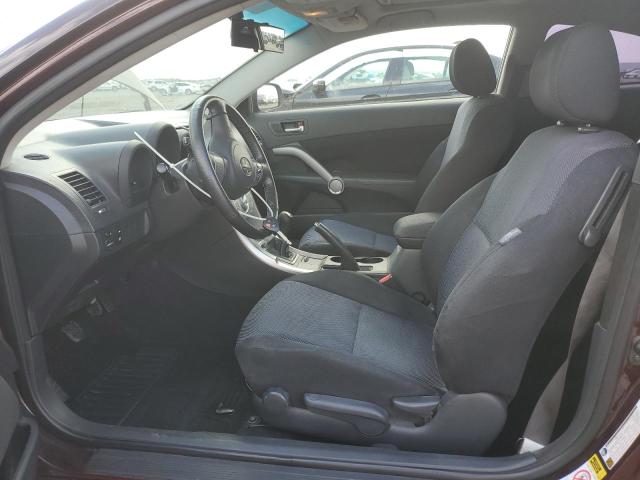 JTKDE167680250070 - 2008 TOYOTA SCION TC 紫色 照片 7