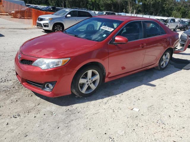 2013 TOYOTA CAMRY L, 