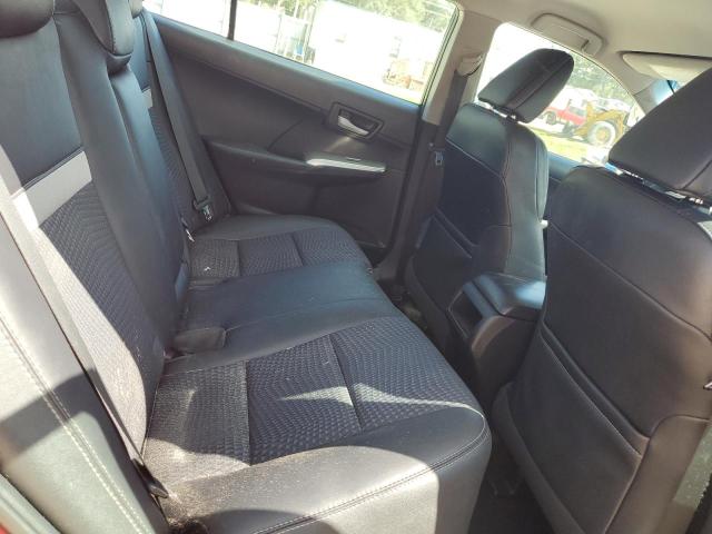 4T1BF1FK3DU693713 - 2013 TOYOTA CAMRY L RED photo 10