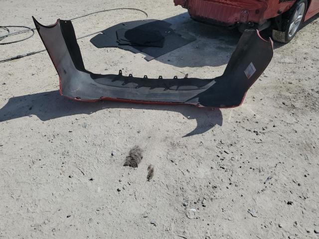 4T1BF1FK3DU693713 - 2013 TOYOTA CAMRY L RED photo 12