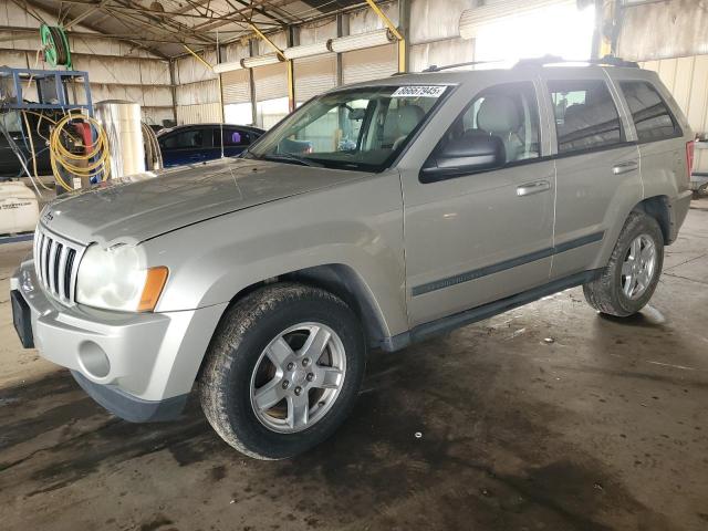 2007 JEEP GRAND CHER LAREDO, 