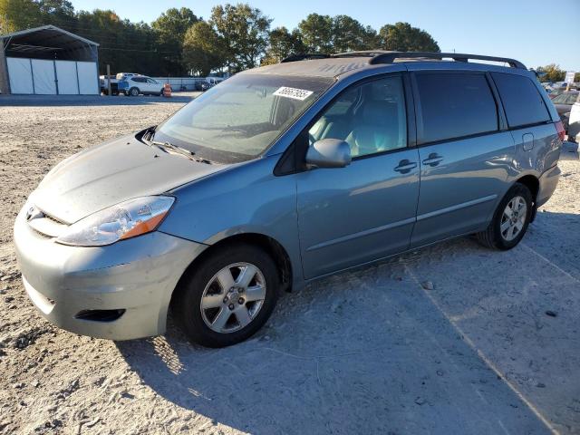 2006 TOYOTA SIENNA XLE, 