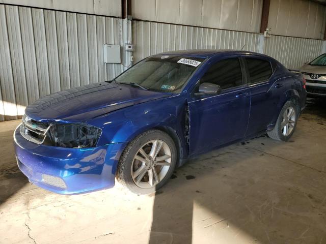 2012 DODGE AVENGER SE, 