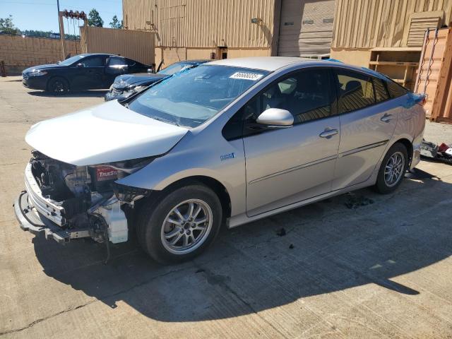 2018 TOYOTA PRIUS PRIM, 