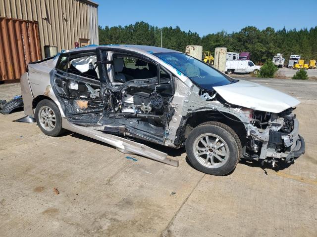 JTDKARFP3J3071952 - 2018 TOYOTA PRIUS PRIM ვერცხლისფერი ფოტო 4