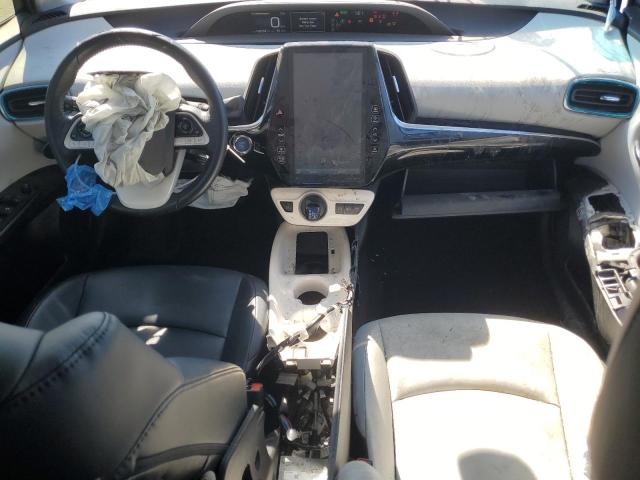 JTDKARFP3J3071952 - 2018 TOYOTA PRIUS PRIM ვერცხლისფერი ფოტო 8