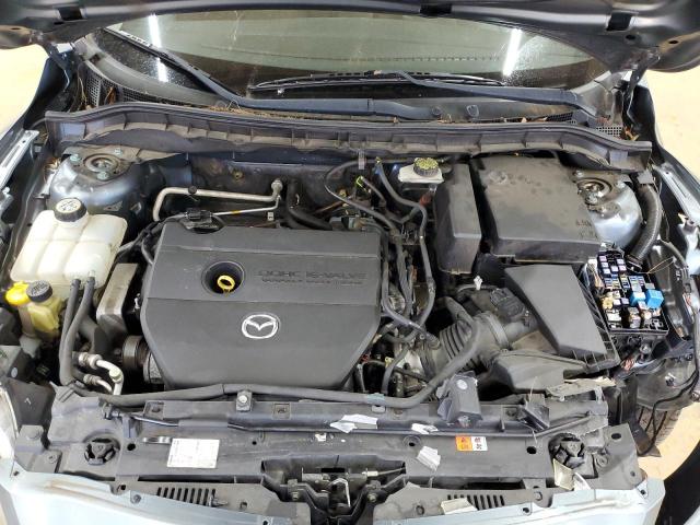 JM1BL1TF2D1766771 - 2013 MAZDA 3 I Boz foto 11