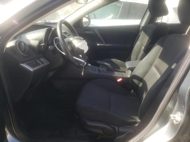 JM1BL1TF2D1766771 - 2013 MAZDA 3 I Boz foto 7