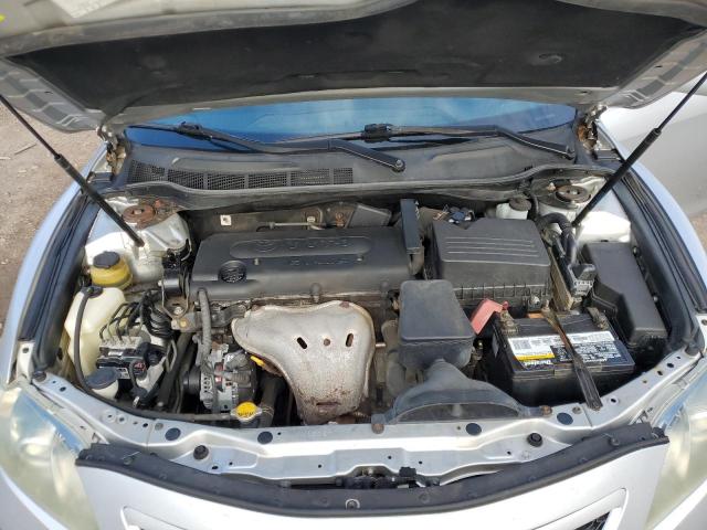 4T1BE46K89U411819 - 2009 TOYOTA CAMRY BASE 银色 照片 11