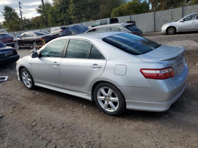 4T1BE46K89U411819 - 2009 TOYOTA CAMRY BASE 银色 照片 2