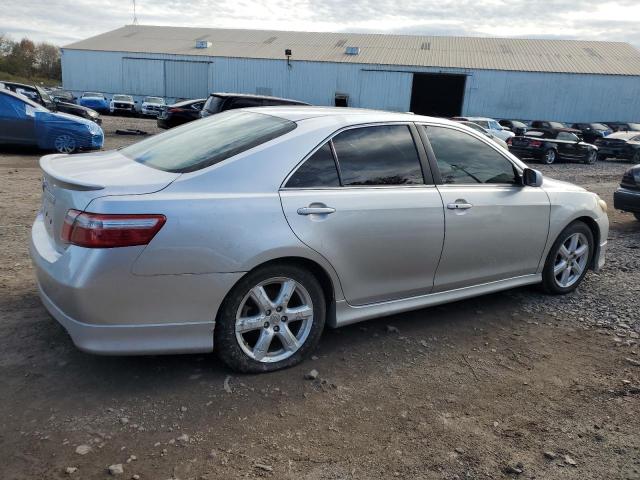 4T1BE46K89U411819 - 2009 TOYOTA CAMRY BASE 银色 照片 3