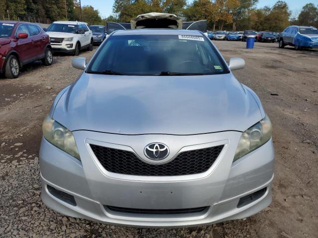 4T1BE46K89U411819 - 2009 TOYOTA CAMRY BASE 银色 照片 5