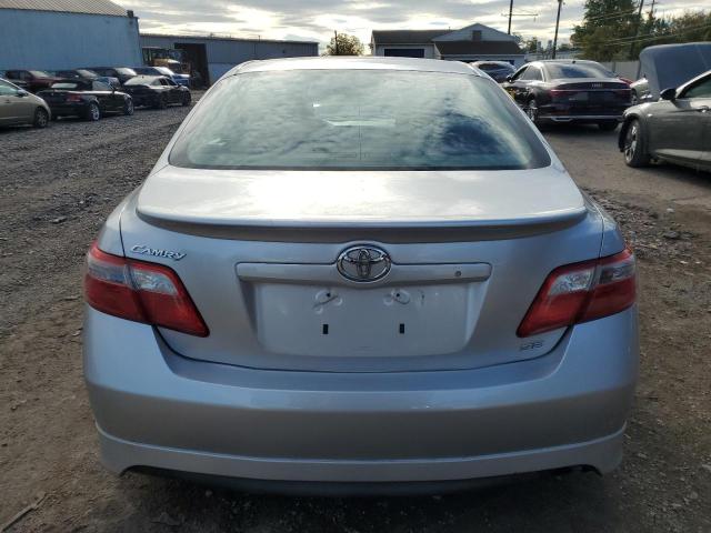 4T1BE46K89U411819 - 2009 TOYOTA CAMRY BASE 银色 照片 6