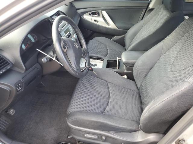 4T1BE46K89U411819 - 2009 TOYOTA CAMRY BASE 银色 照片 7