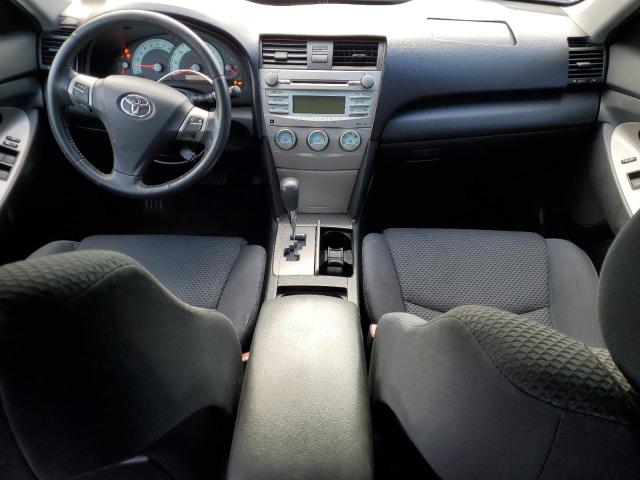 4T1BE46K89U411819 - 2009 TOYOTA CAMRY BASE 银色 照片 8