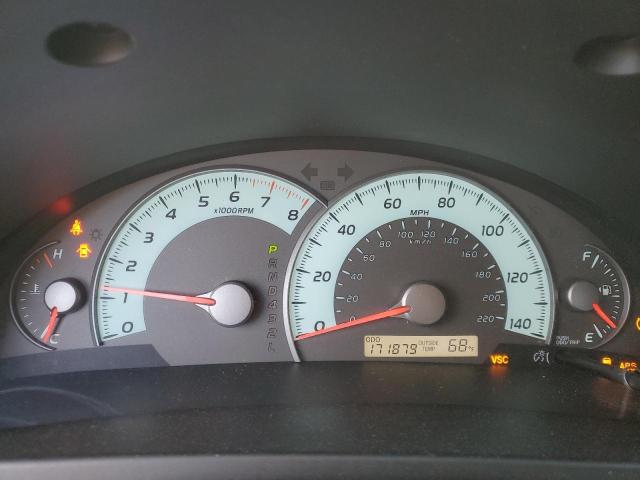 4T1BE46K89U411819 - 2009 TOYOTA CAMRY BASE 银色 照片 9