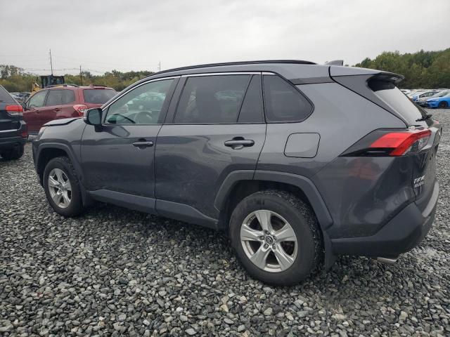 2T3P1RFVXKC020940 - 2019 TOYOTA RAV4 XLE Մոխրագույն լուսանկար 2