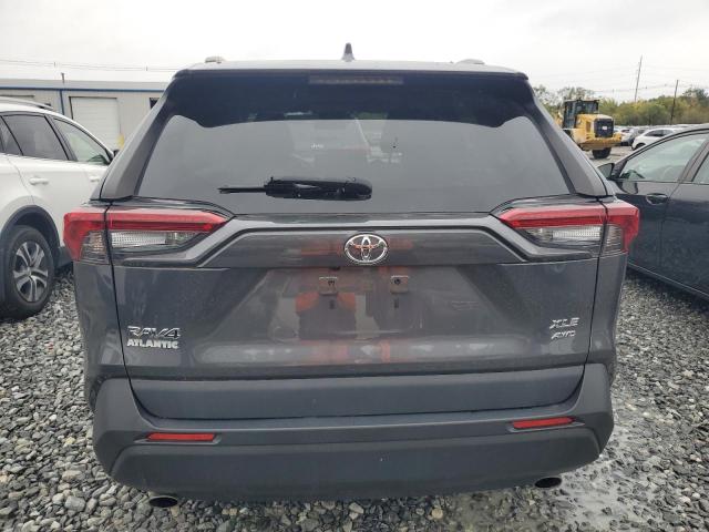 2T3P1RFVXKC020940 - 2019 TOYOTA RAV4 XLE Մոխրագույն լուսանկար 6