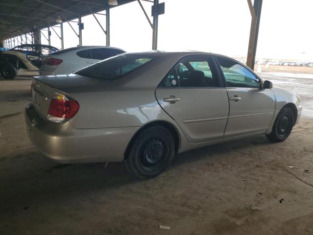 4T1BE32K16U714856 - 2006 TOYOTA CAMRY LE ოქროსფერი ფოტო 3