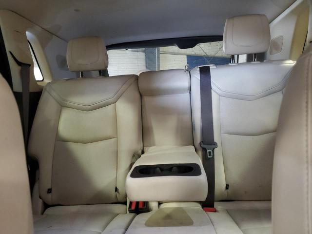 1GYKNDRS2JZ239739 - 2018 CADILLAC XT5 LUXURY BLUE photo 10